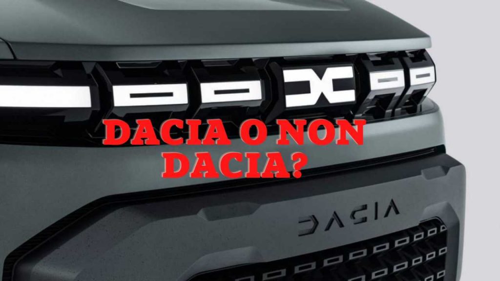 Dacia economica