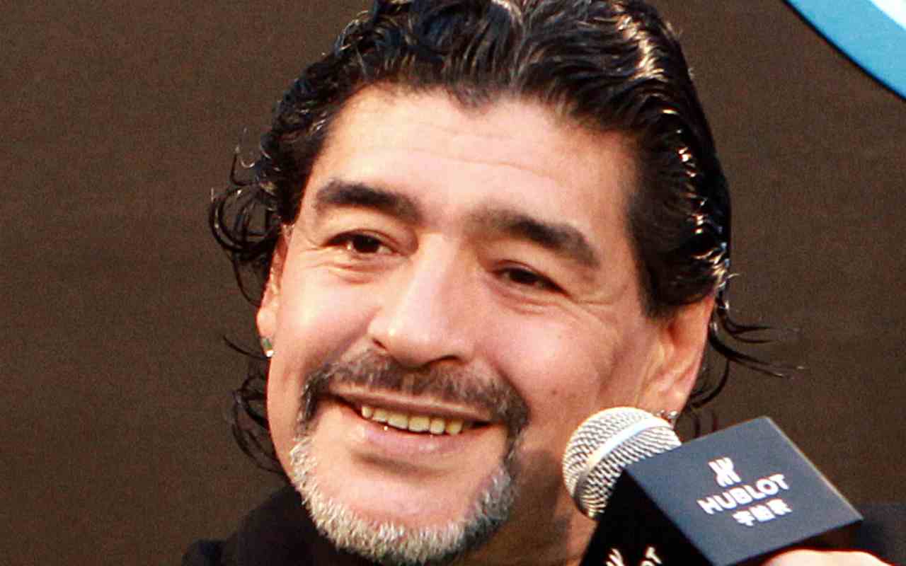 Diego Armando Maradona