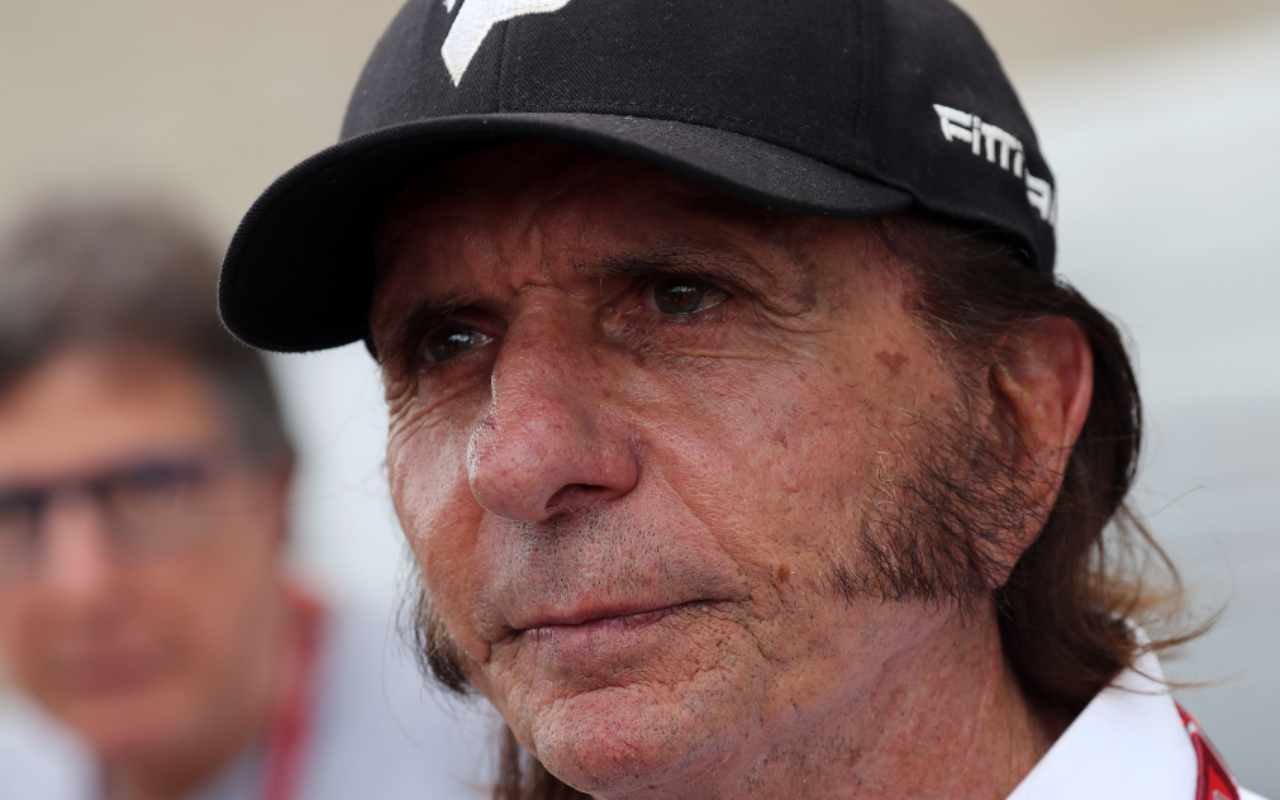 Emerson Fittipaldi (LaPresse)