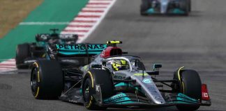 F1 2022 – GP Messico (Ansa foto)
