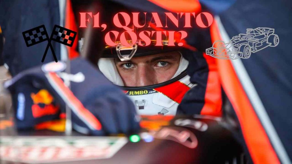 costo auto f1