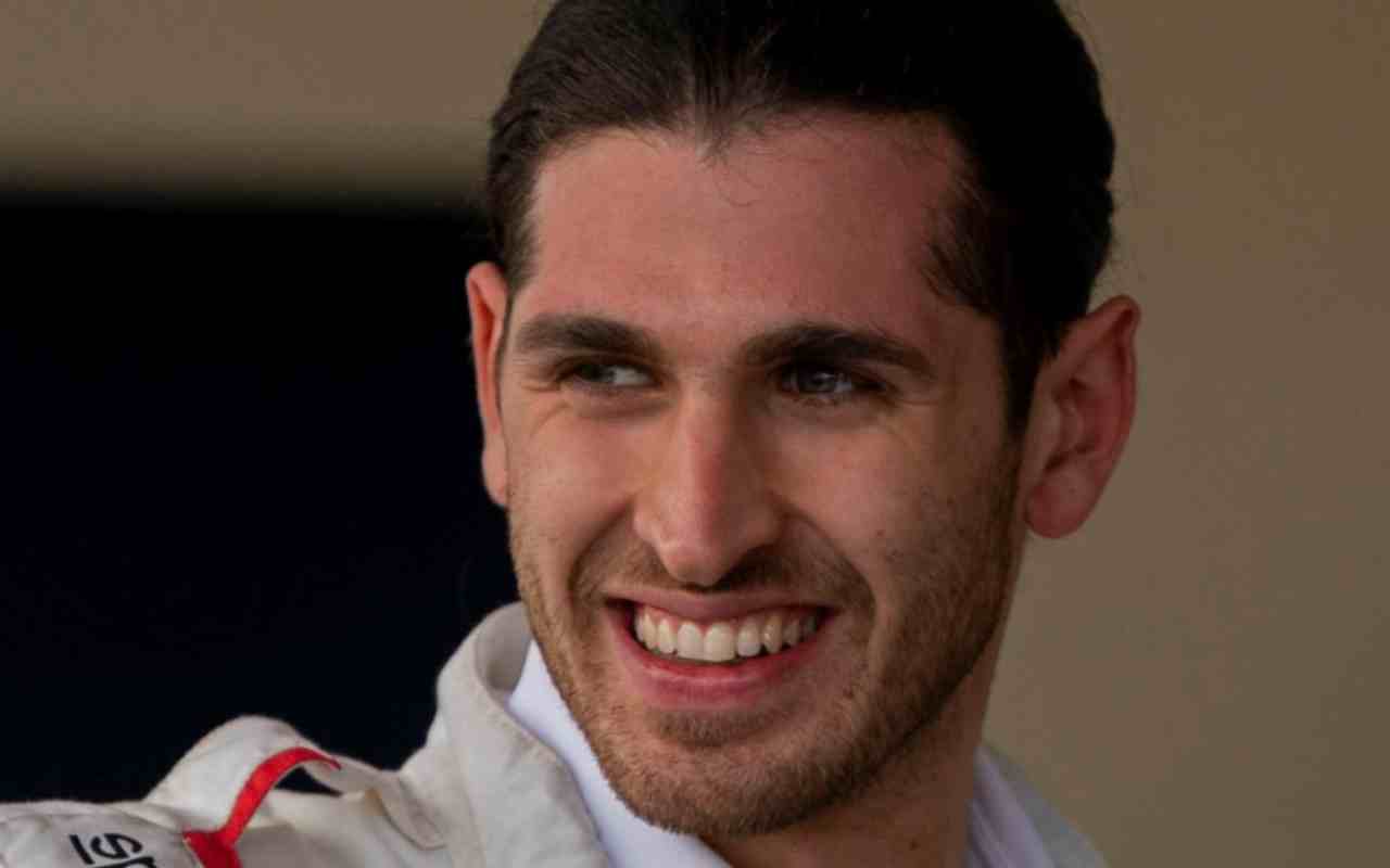 F1 Antonio Giovinazzi (ANSA)