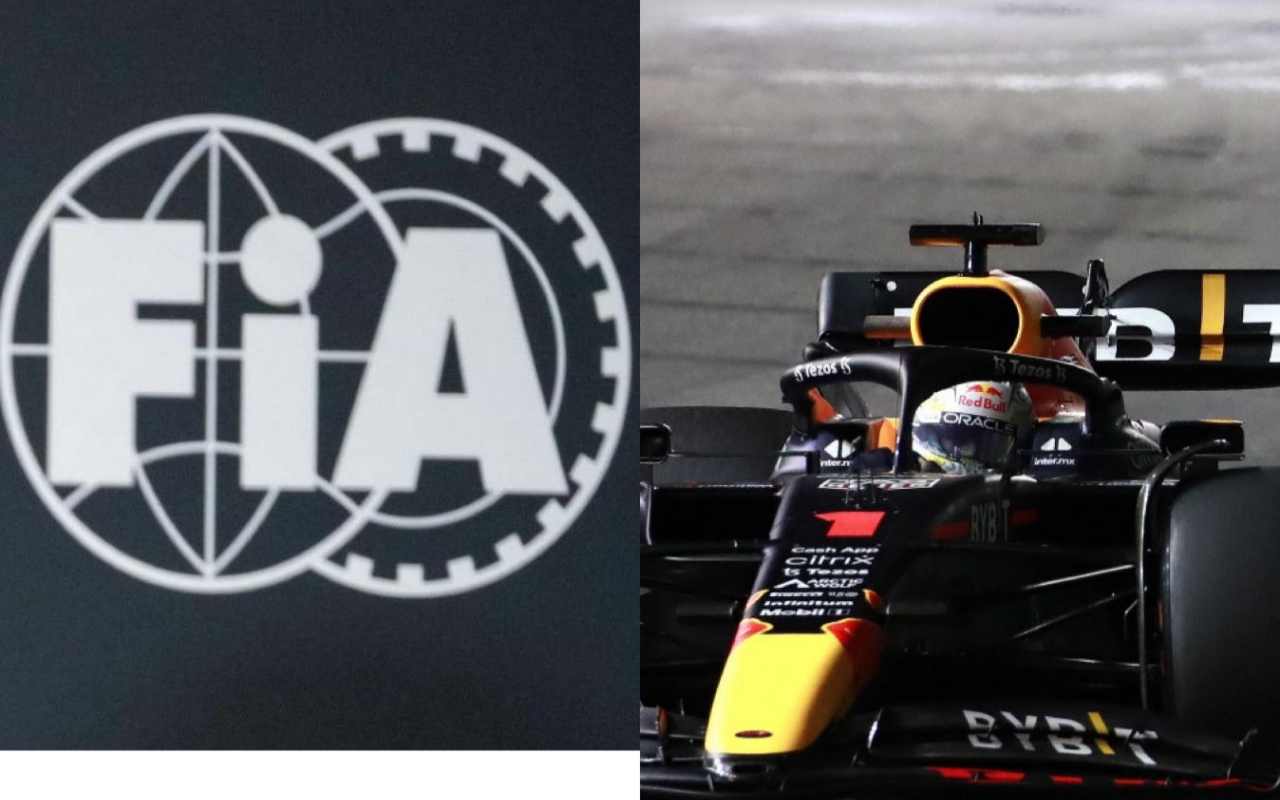 F1 FIA e Red Bull