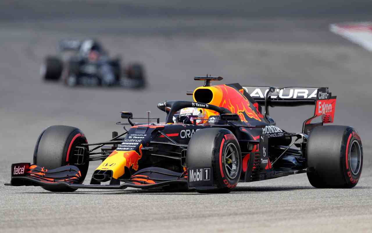 F1 (LaPresse)