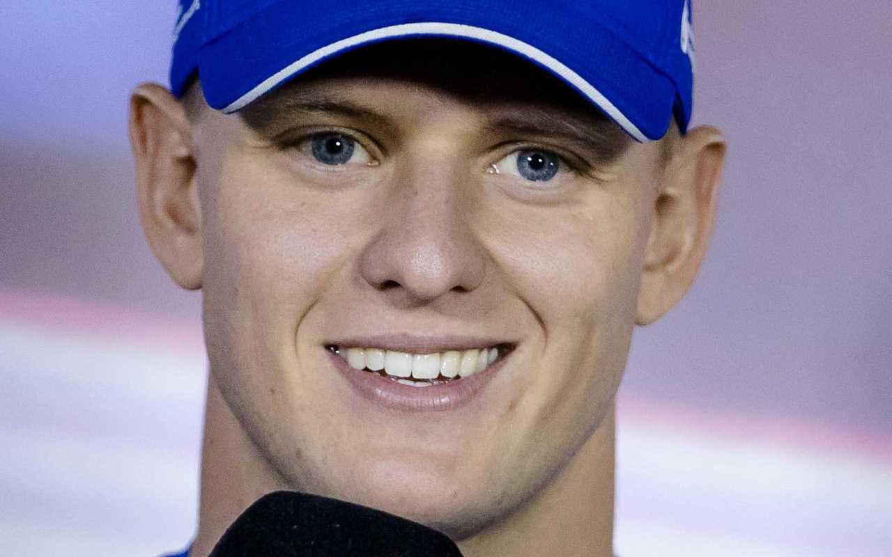 F1 Mick Schumacher (ANSA)