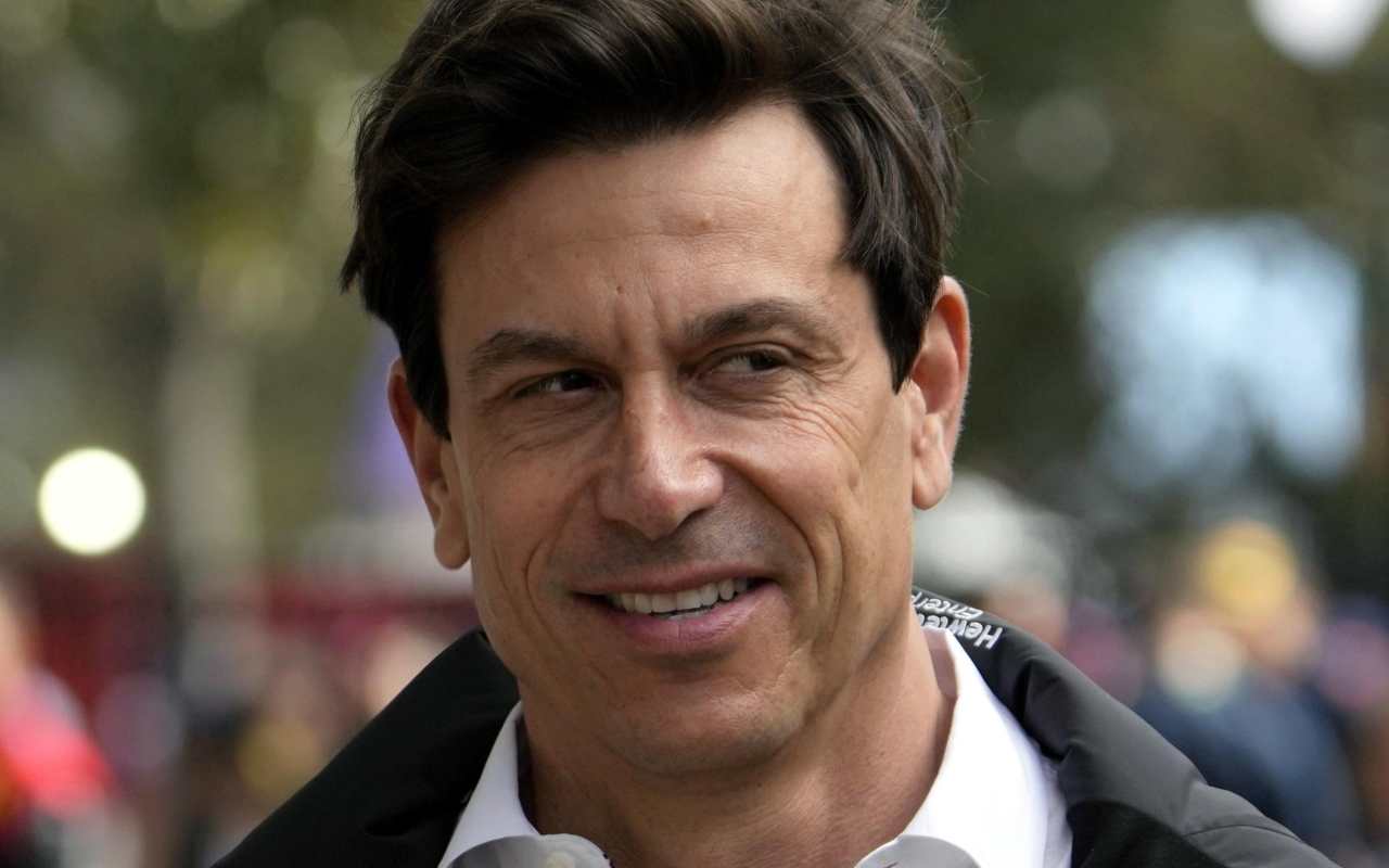 F1 Toto Wolff (ANSA)