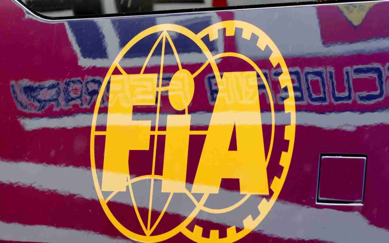 FIA Logo (Ansa Foto)