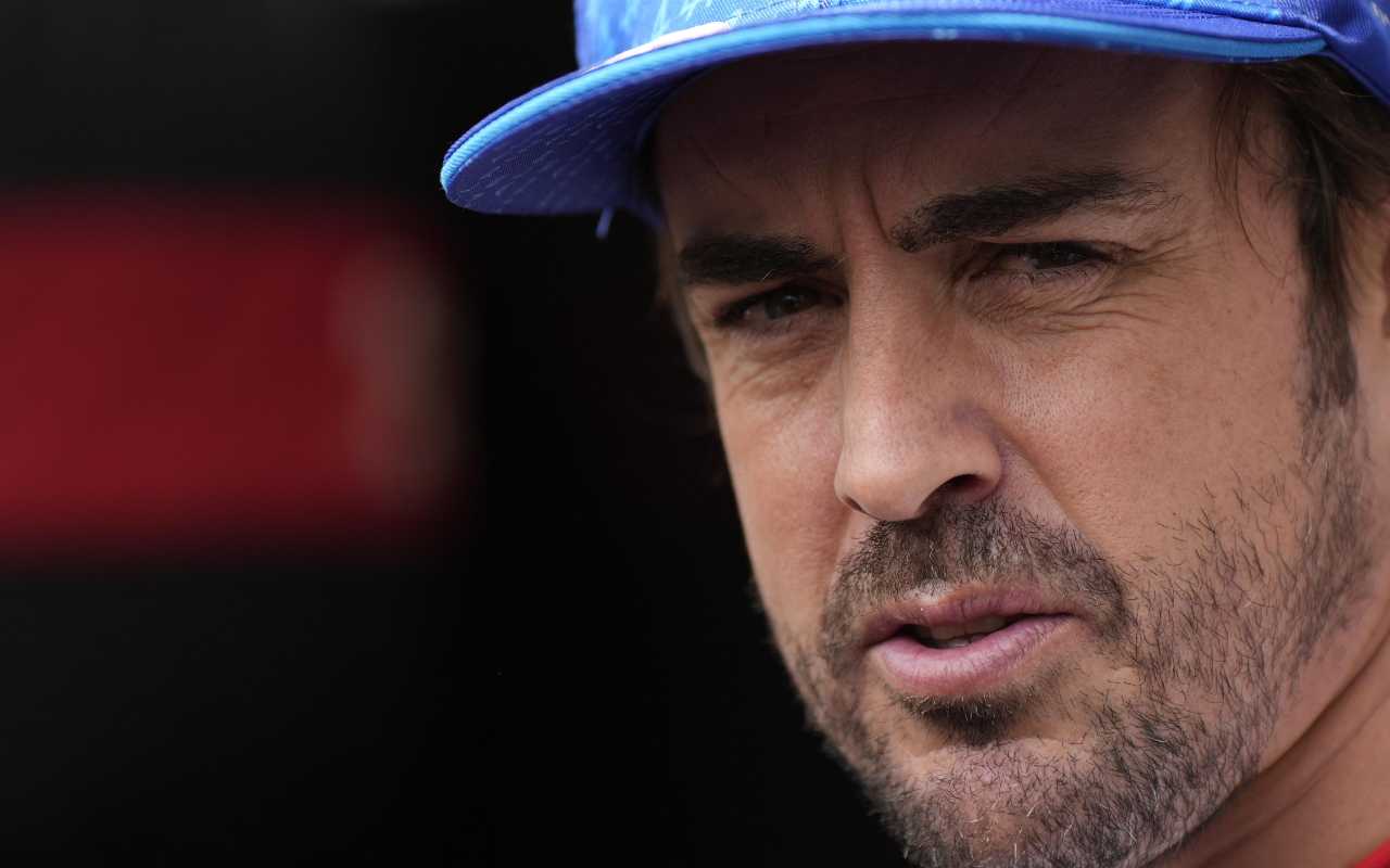 Fernando Alonso (Ansa Foto)