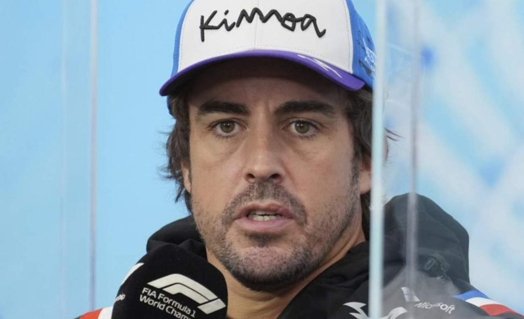 Fernando Alonso