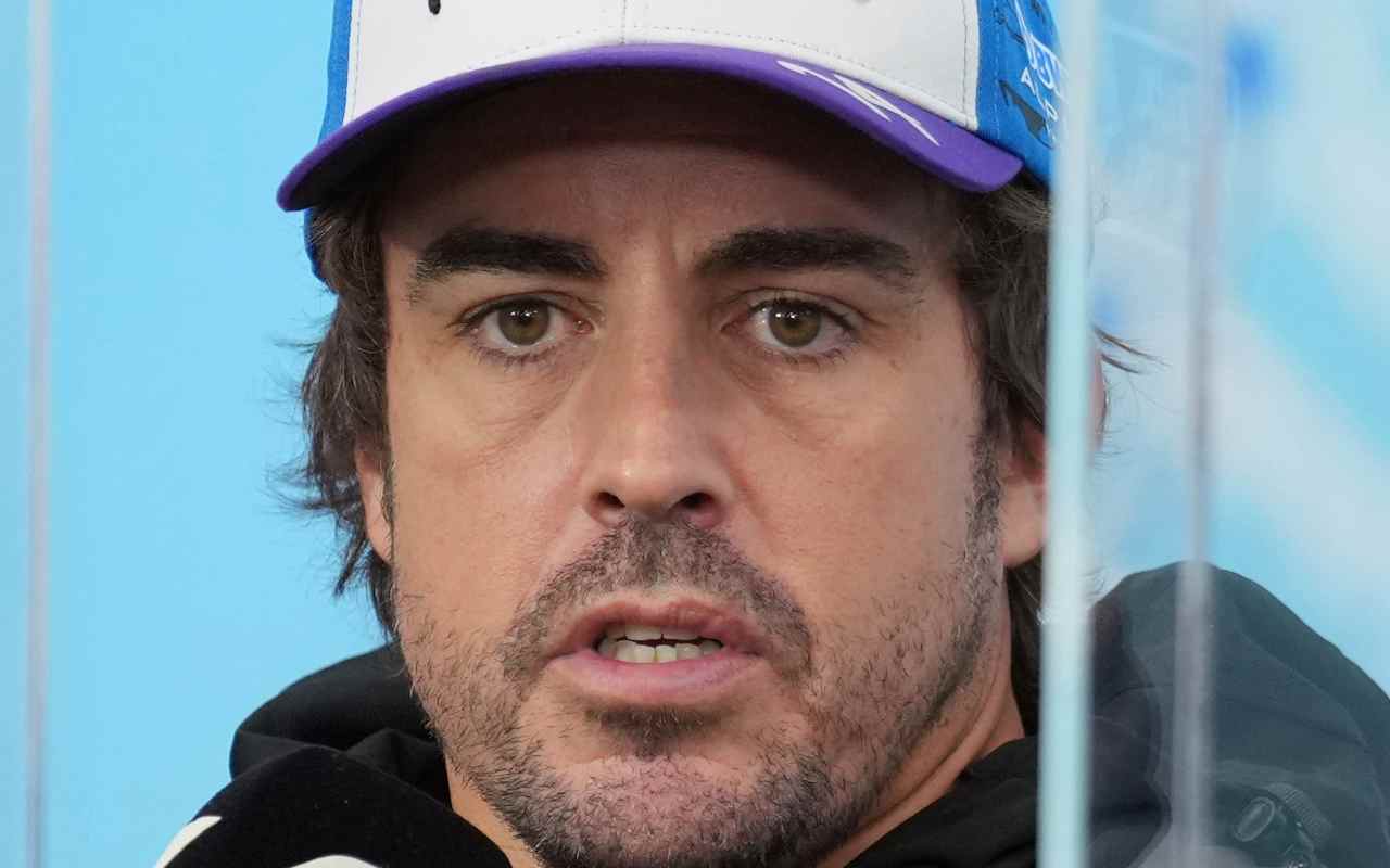 Fernando Alonso