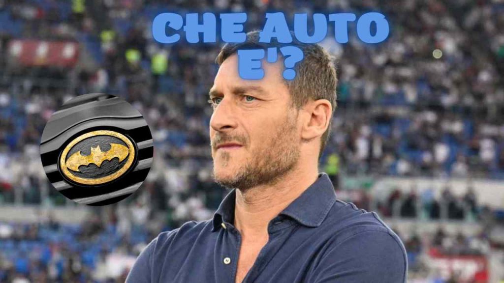 Lamborghini Totti