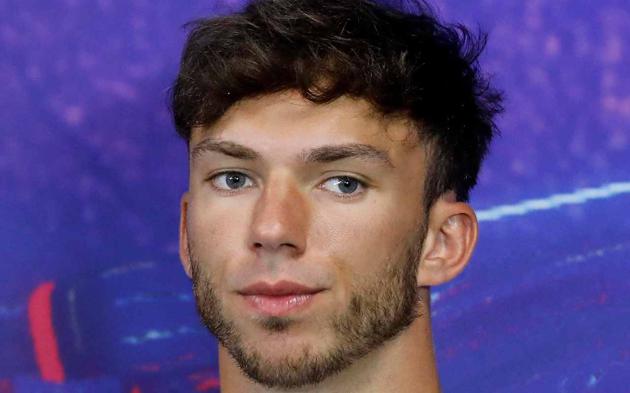 Pierre Gasly (ANSA)