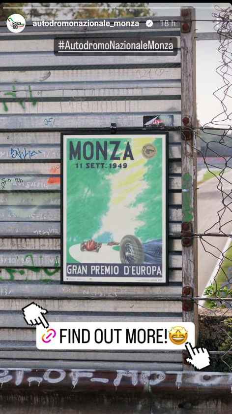 Gran Premio Monza