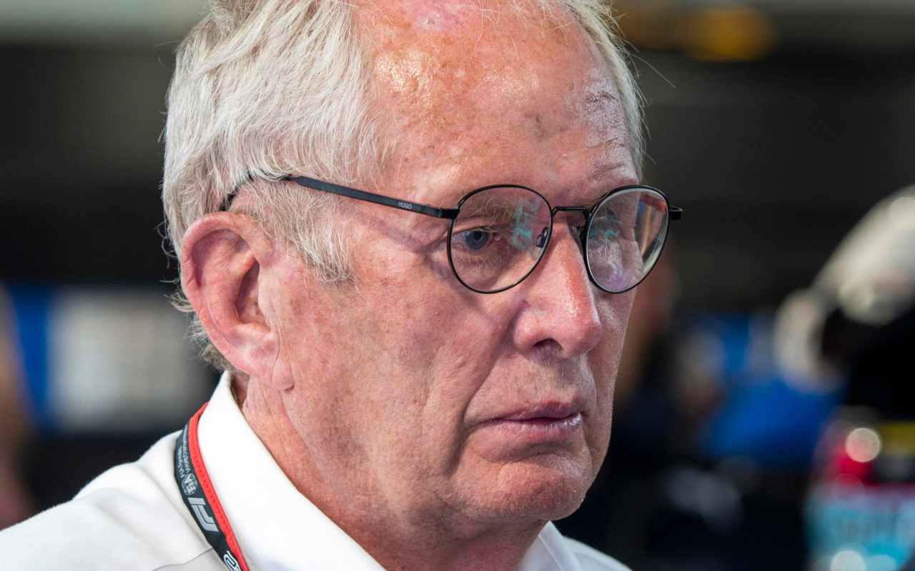 Helmut Marko (Ansa Foto)