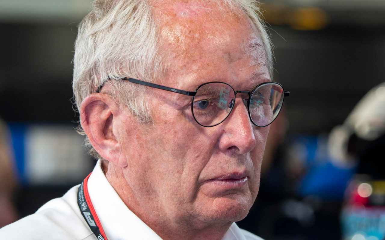 Helmut Marko (Ansa Foto)