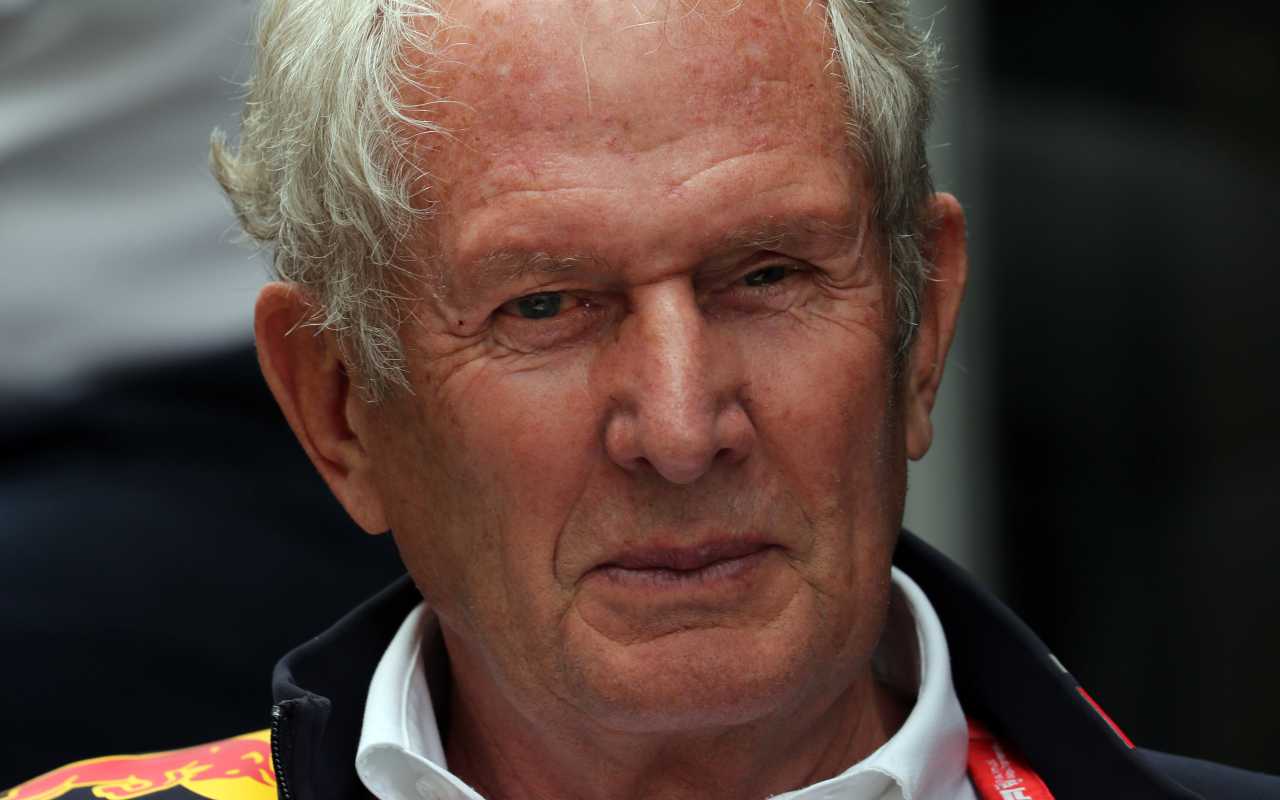 Helmut Marko (LaPresse Foto)