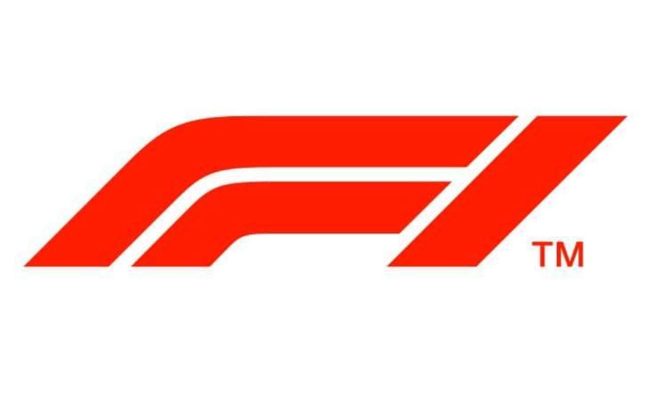 Il logo della F1 (Ansa Foto)