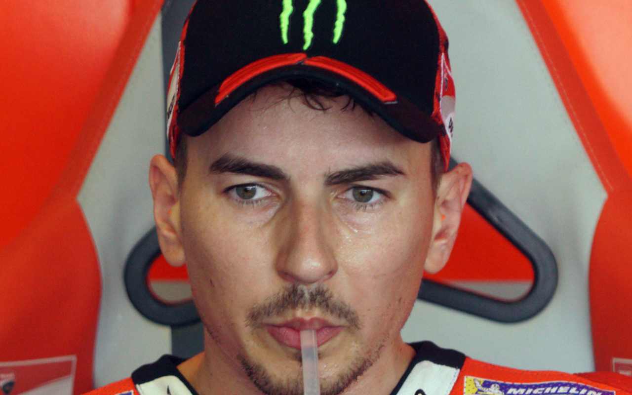 Jorge Lorenzo