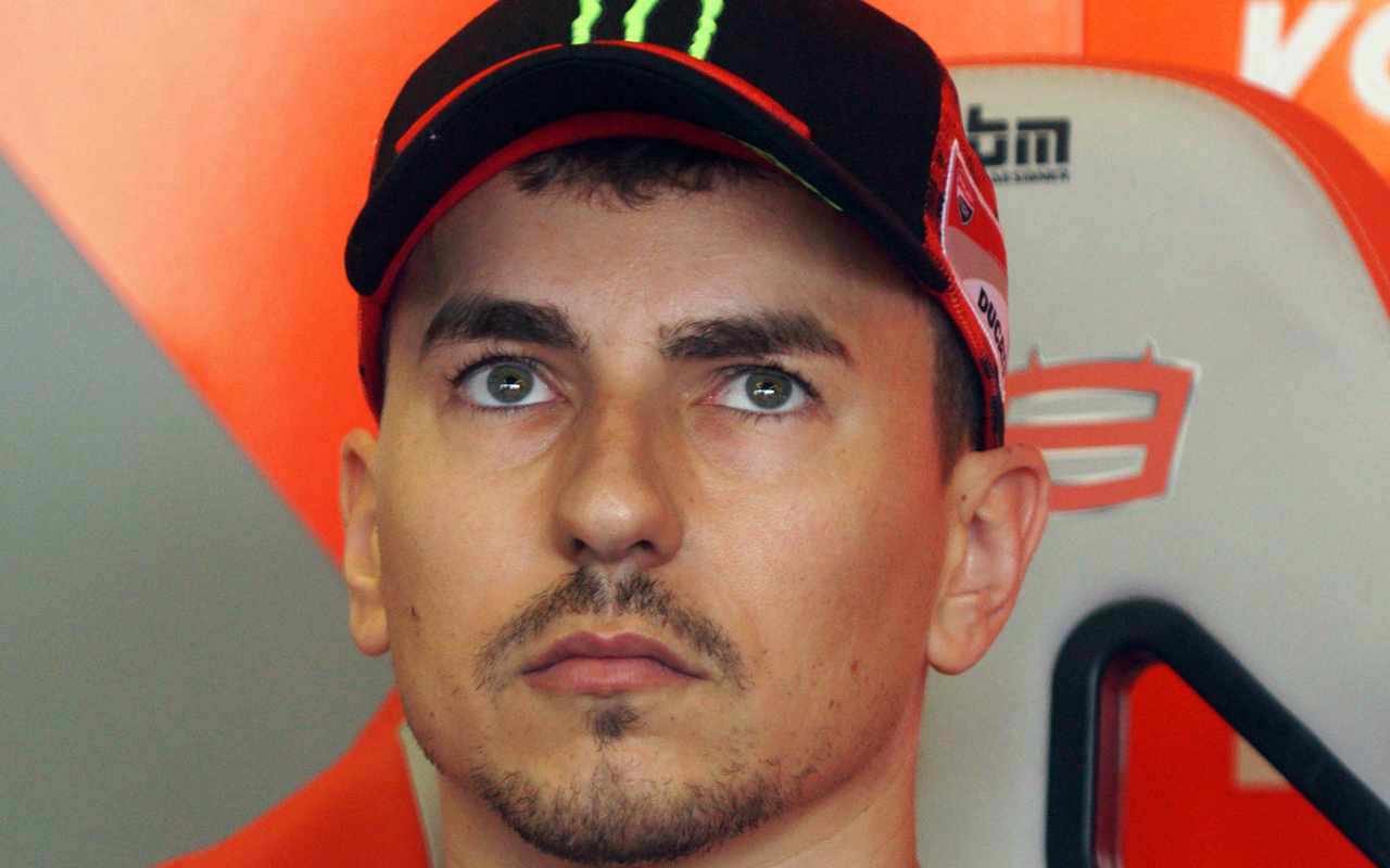 Jorge Lorenzo