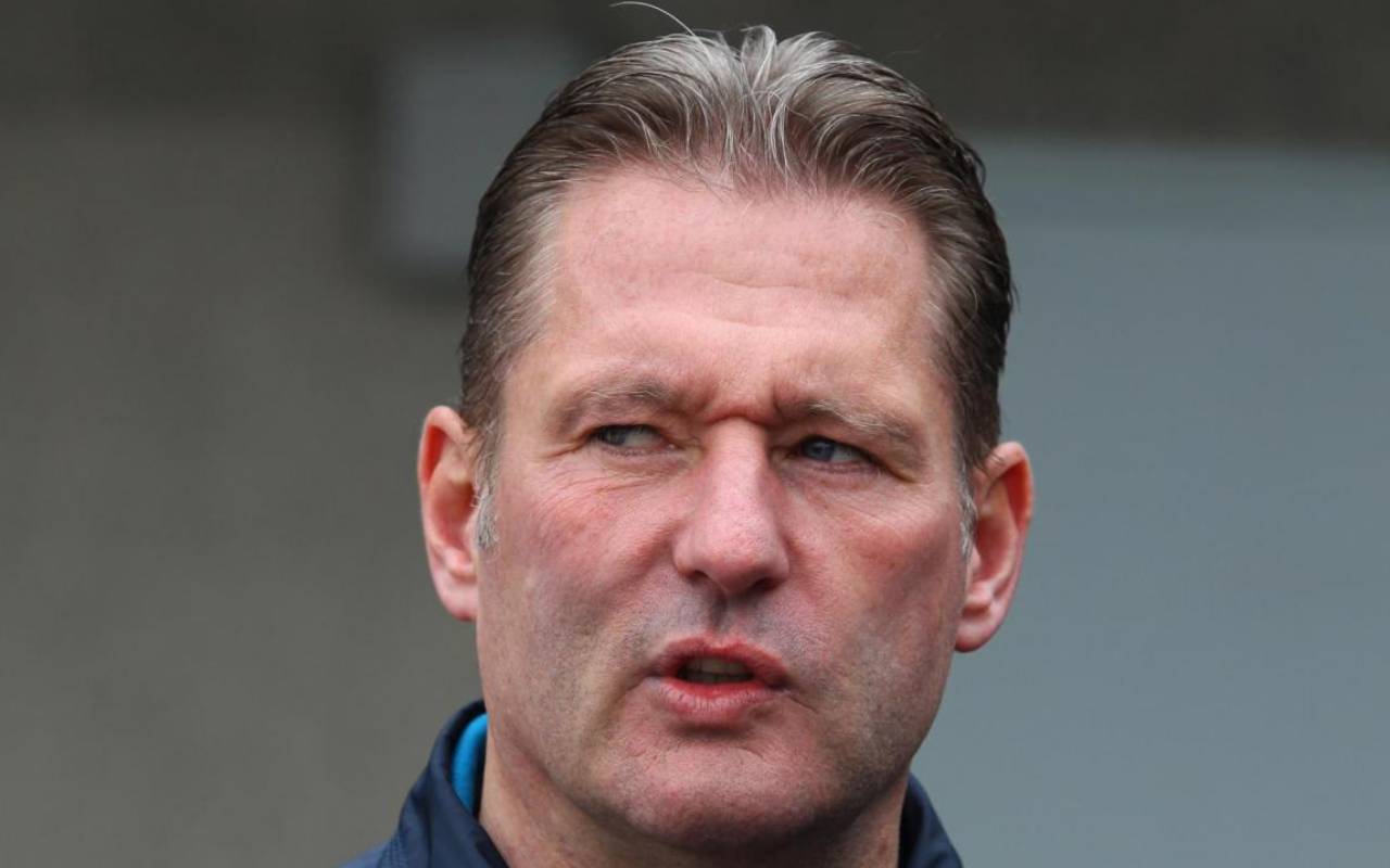 Jos Verstappen (Foto LaPresse)