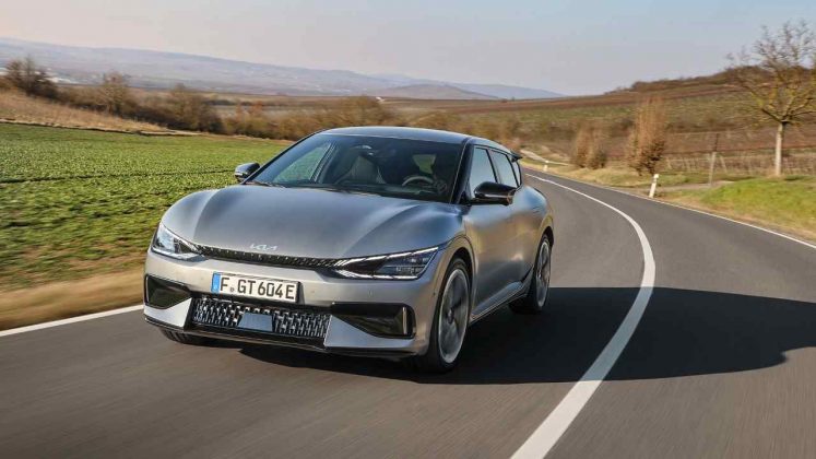 Kia EV6