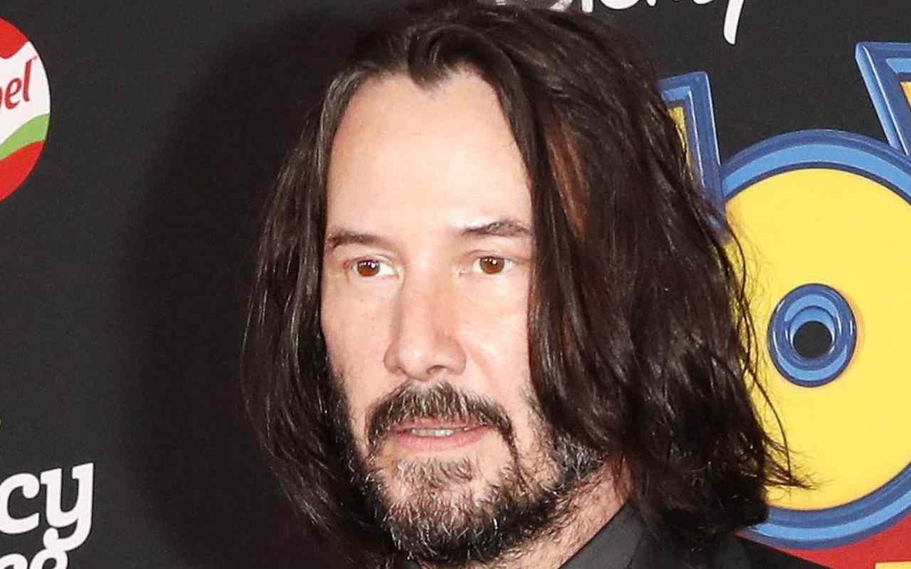 Keanu Reeves (ANSA)