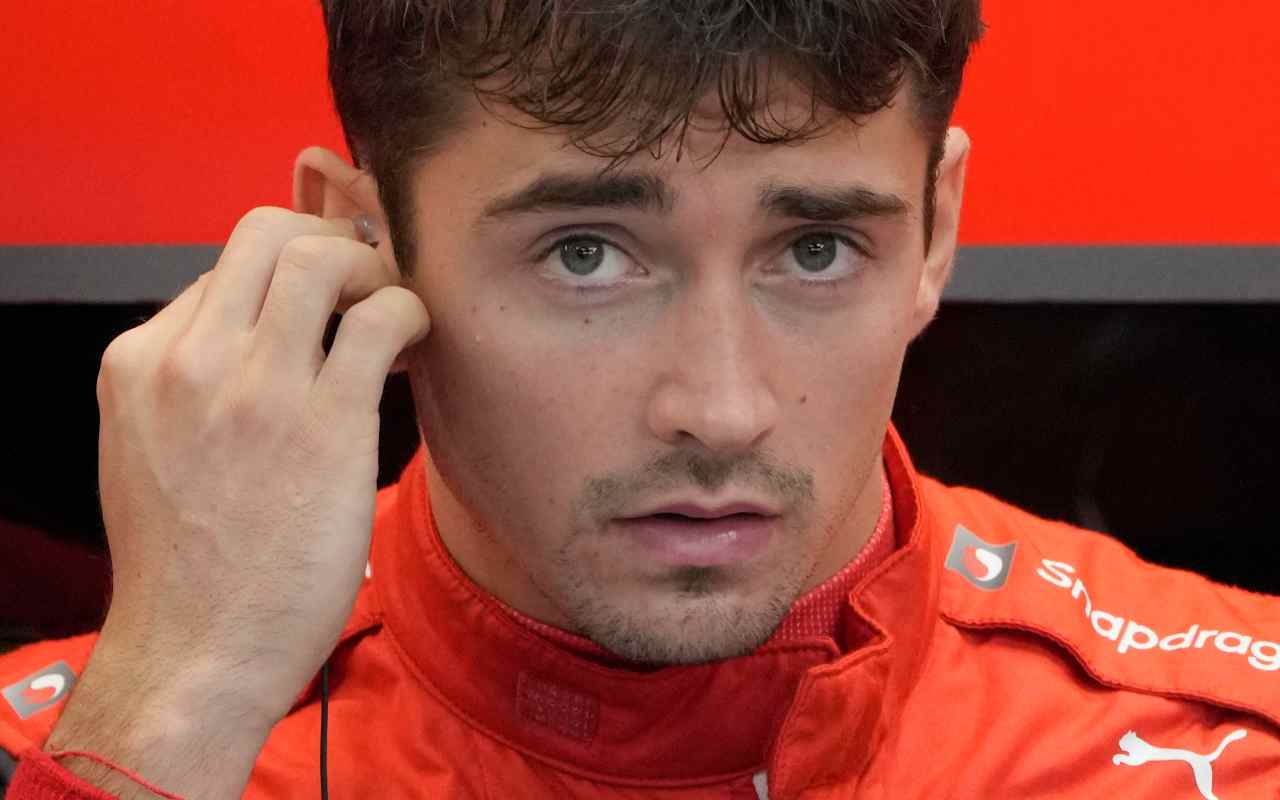 Leclerc (LaPresse)