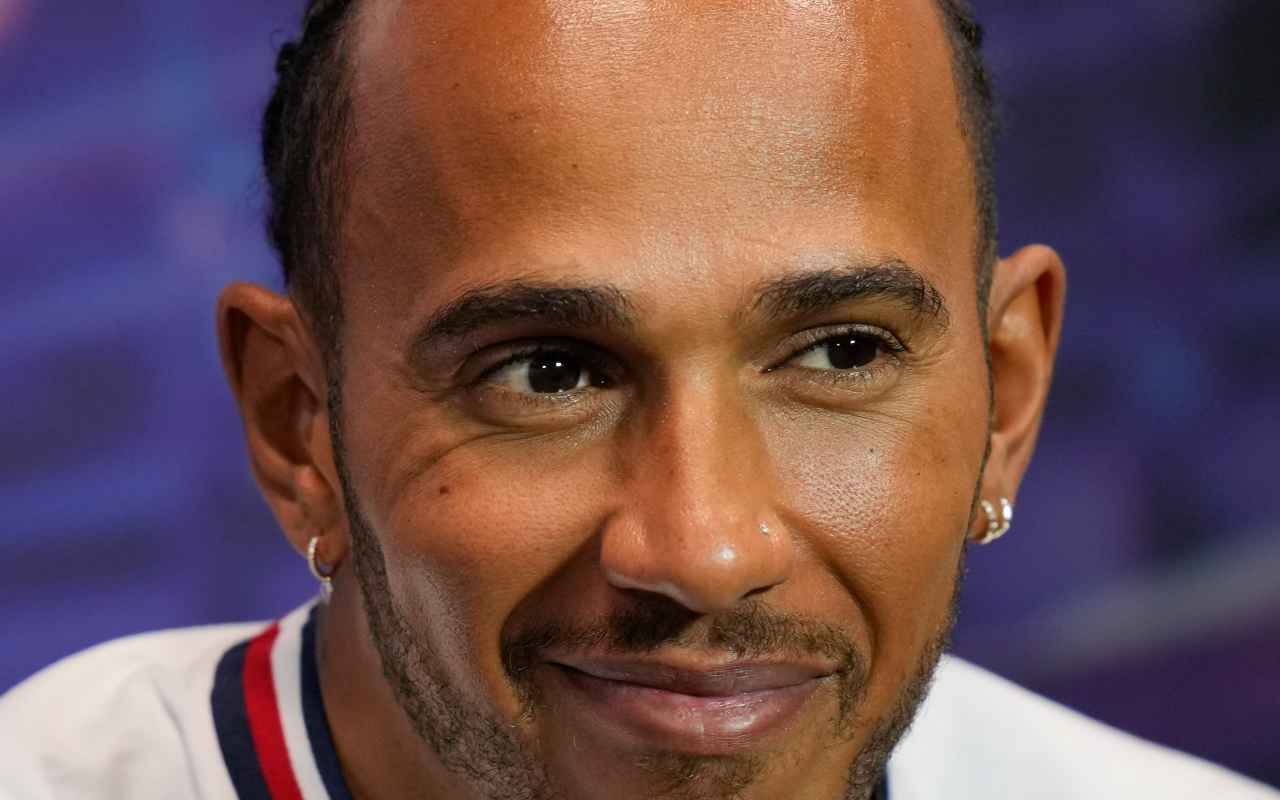 Lewis Hamilton