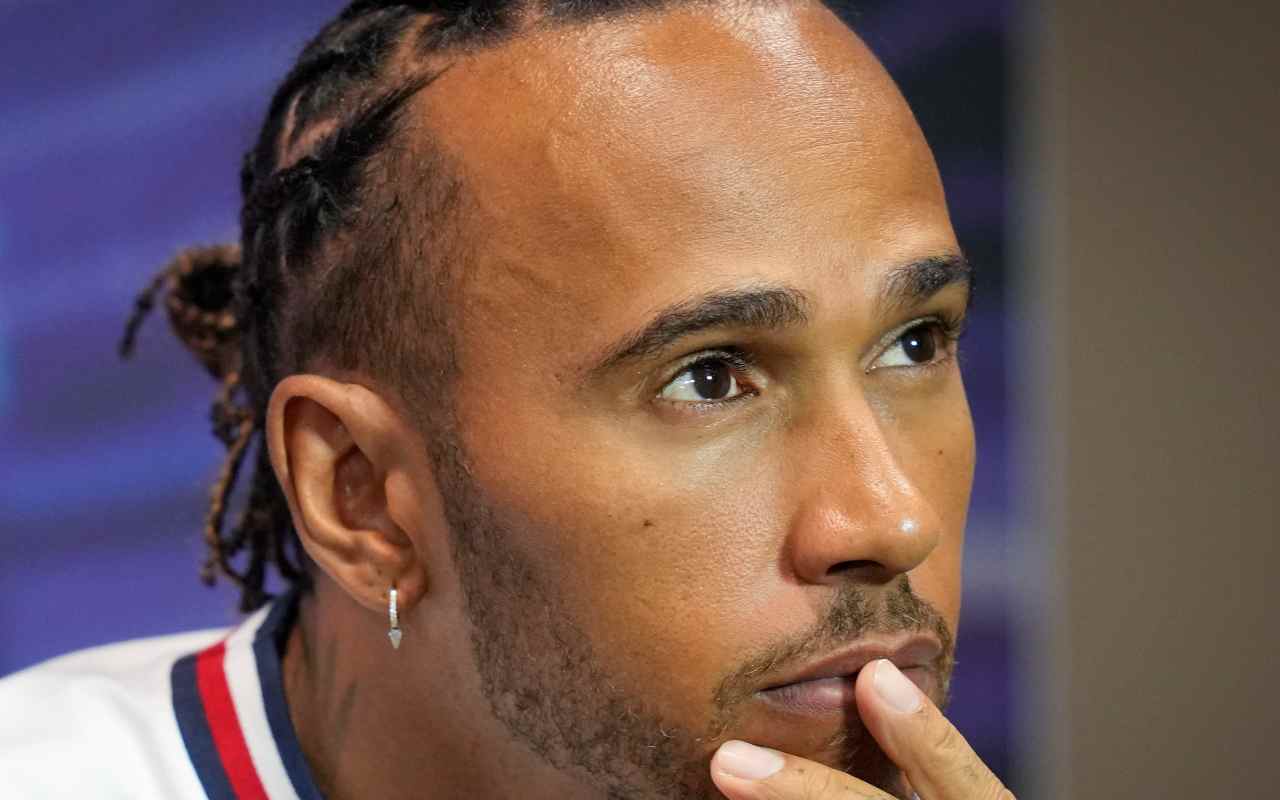 Lewis Hamilton