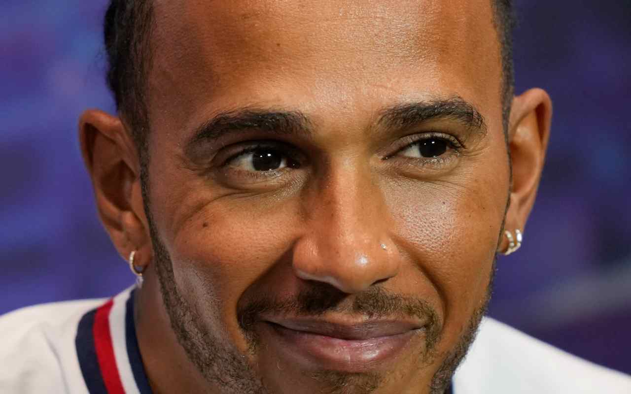 Lewis Hamilton