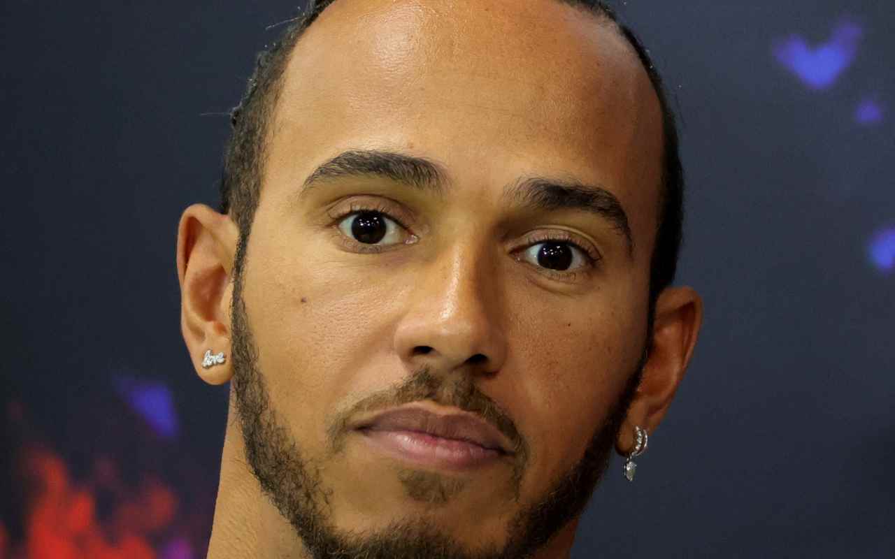 Lewis Hamilton (LaPresse)