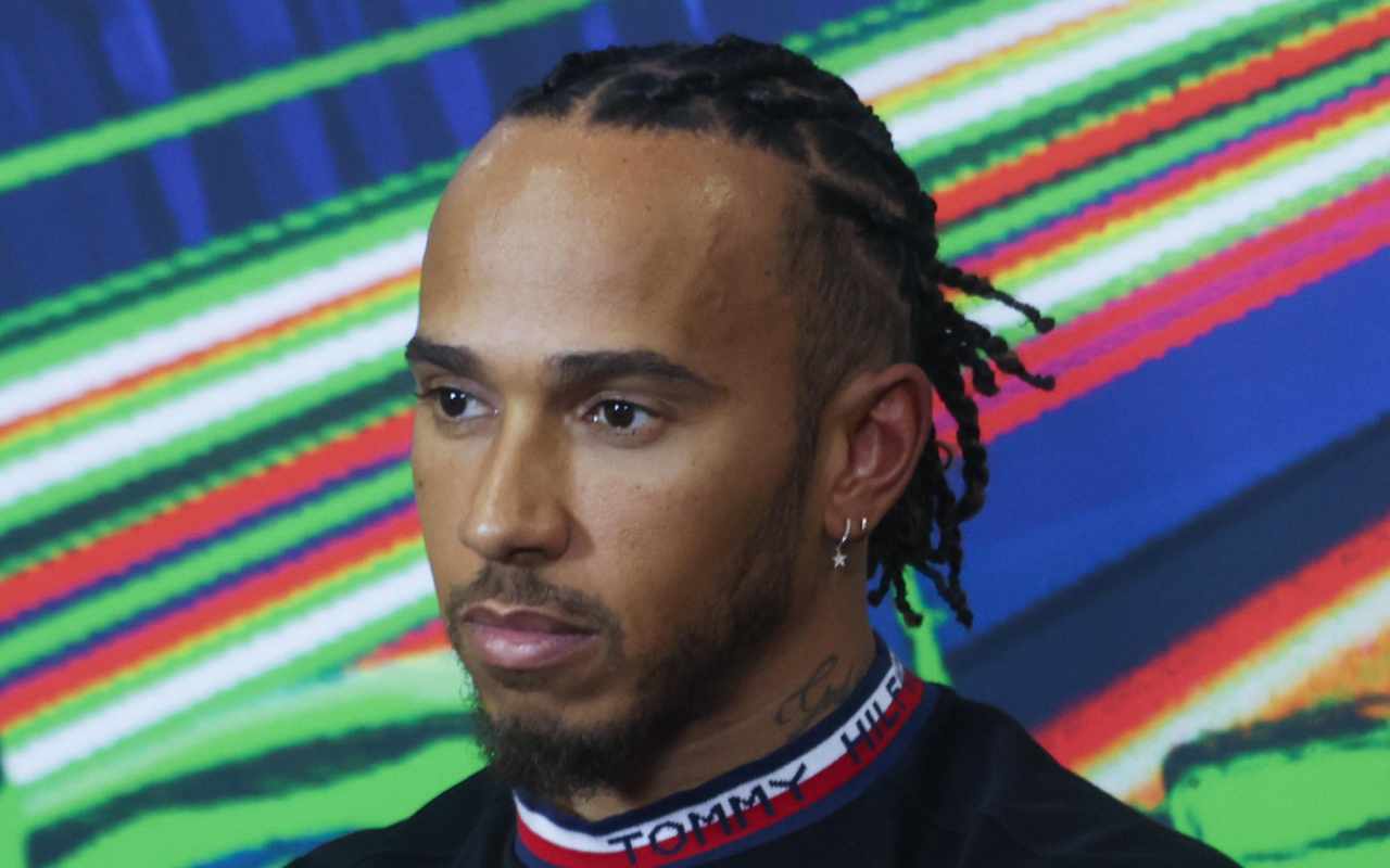 Lewis Hamilton (ANSA)