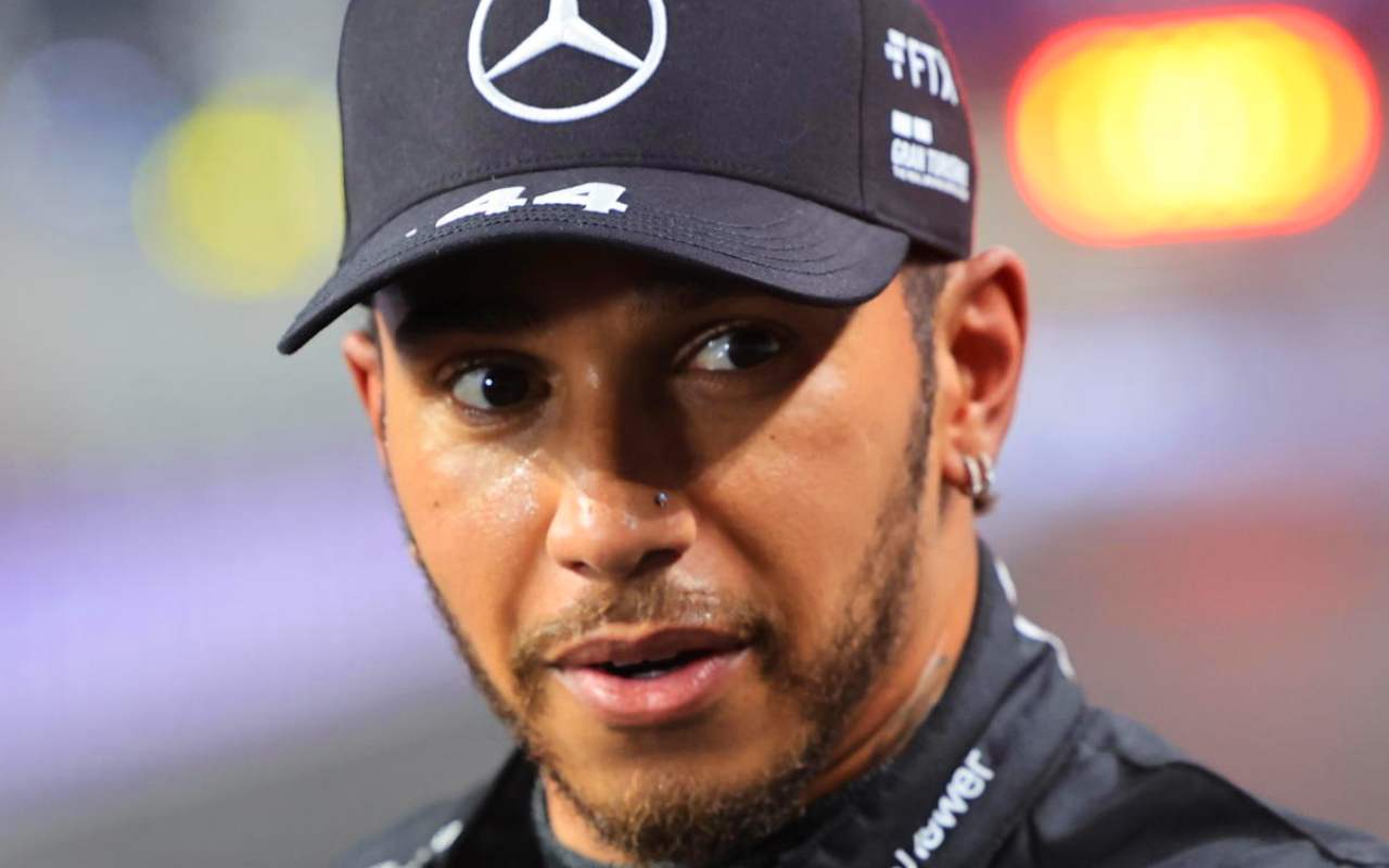 Lewis Hamilton (Ansa Foto)