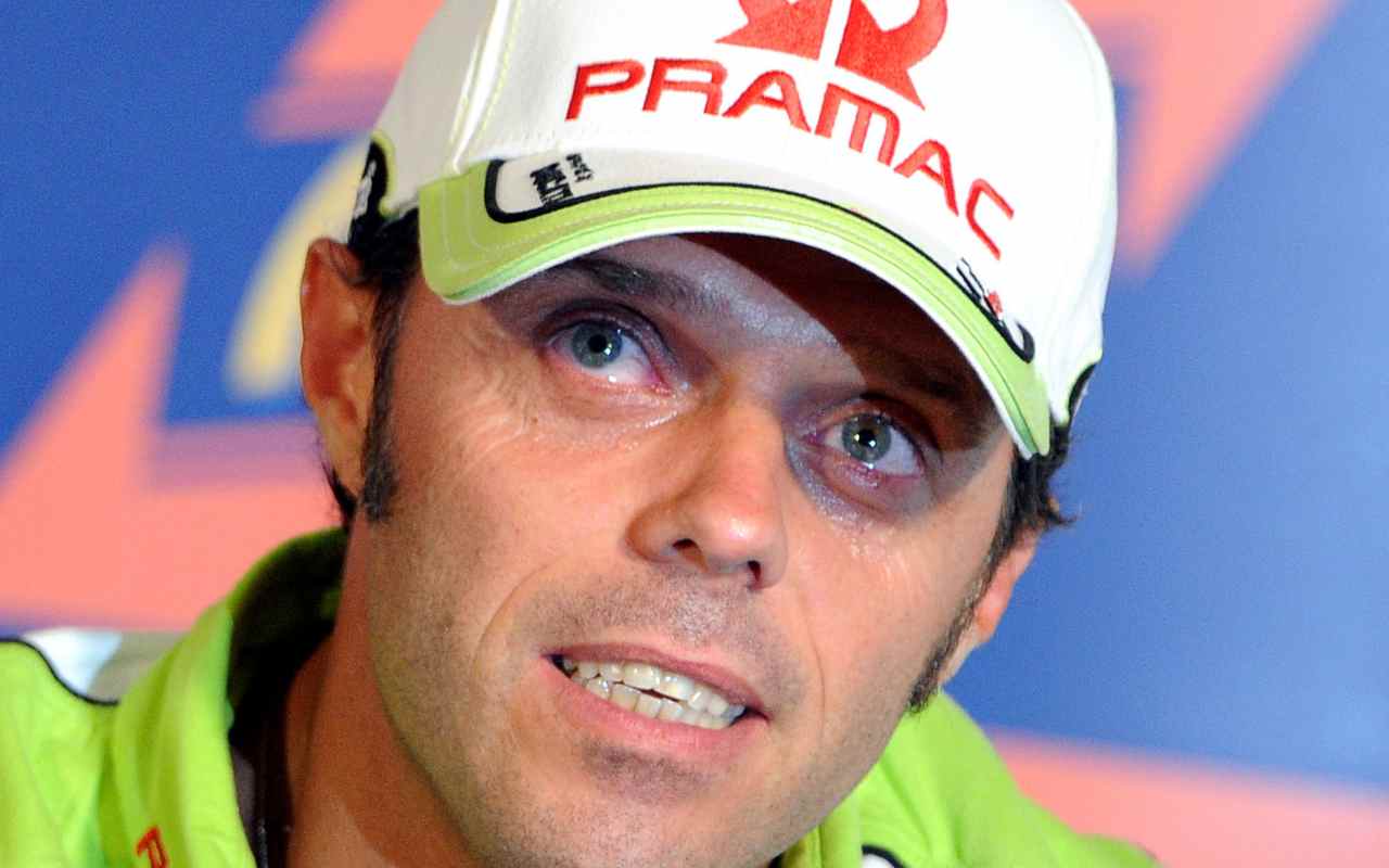 Loris Capirossi (ANSA)