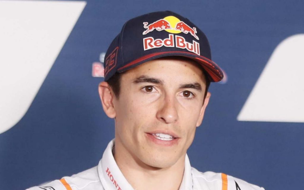 Marc Marquez (Ansa Foto)