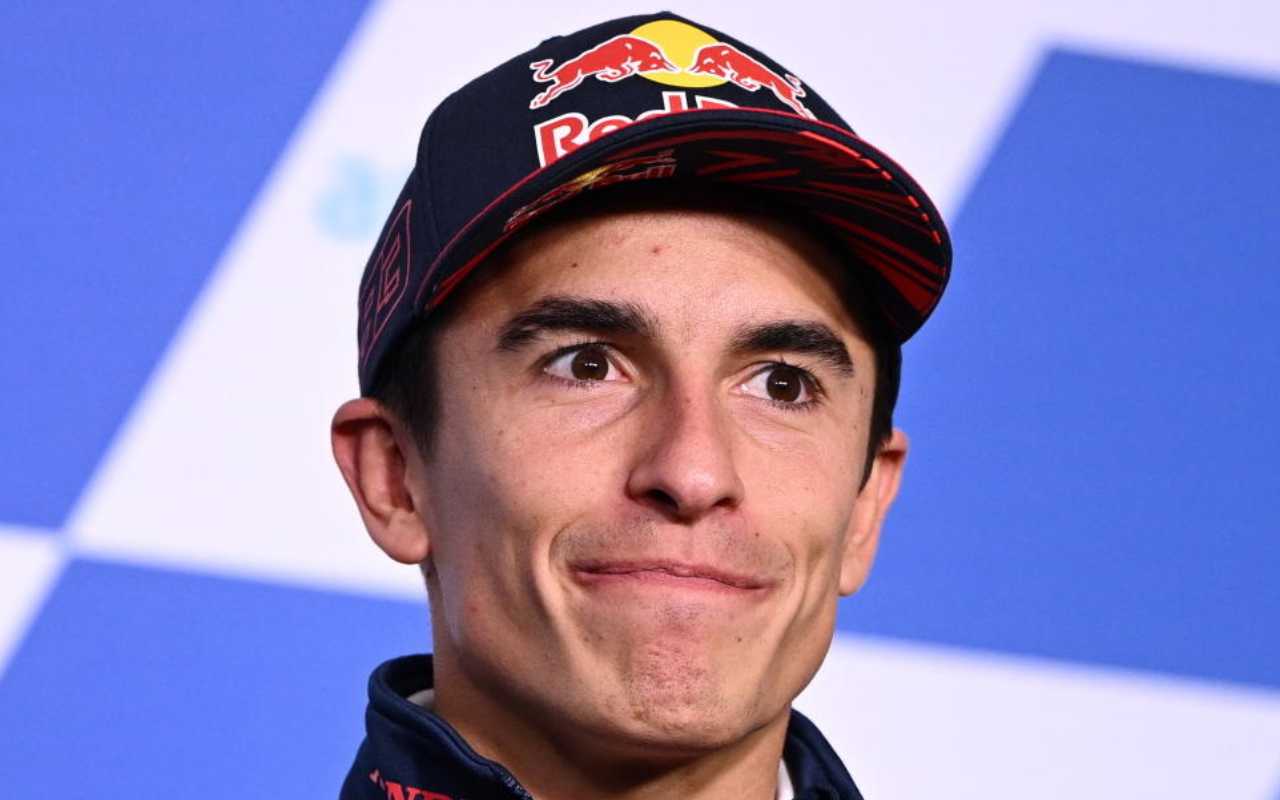 Marc Marquez (ANSA)