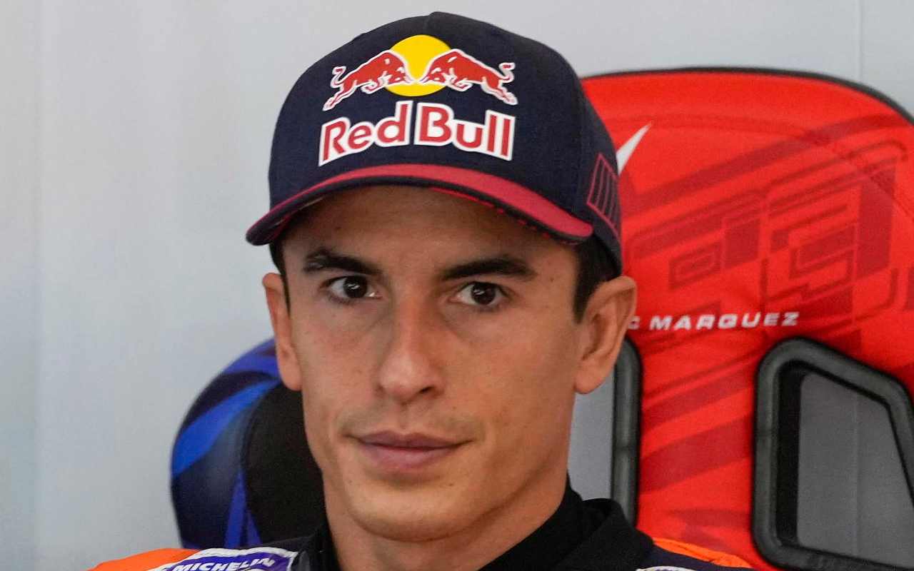 Marc Marquez (ANSA)