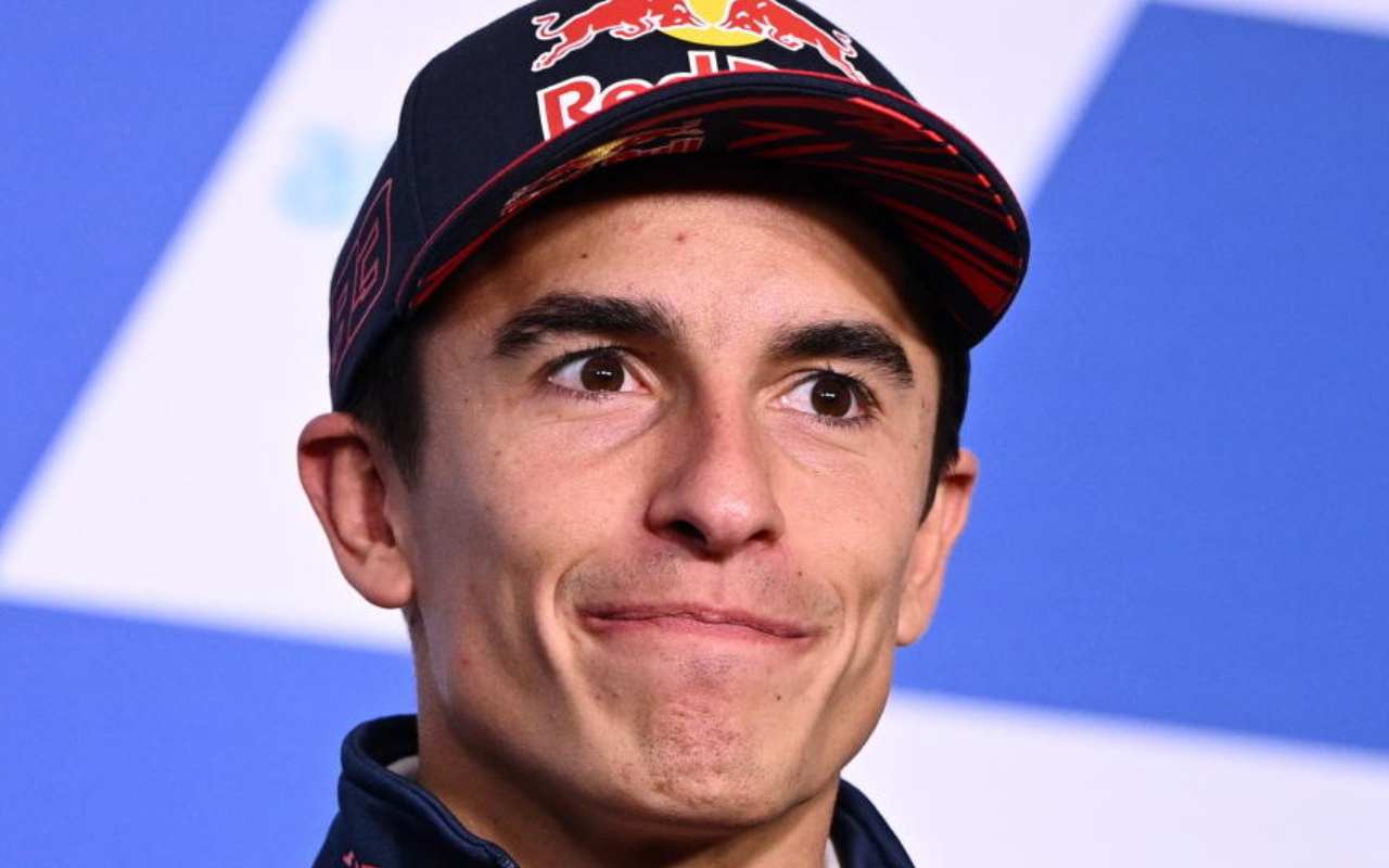 Marc Marquez (Ansa Foto)