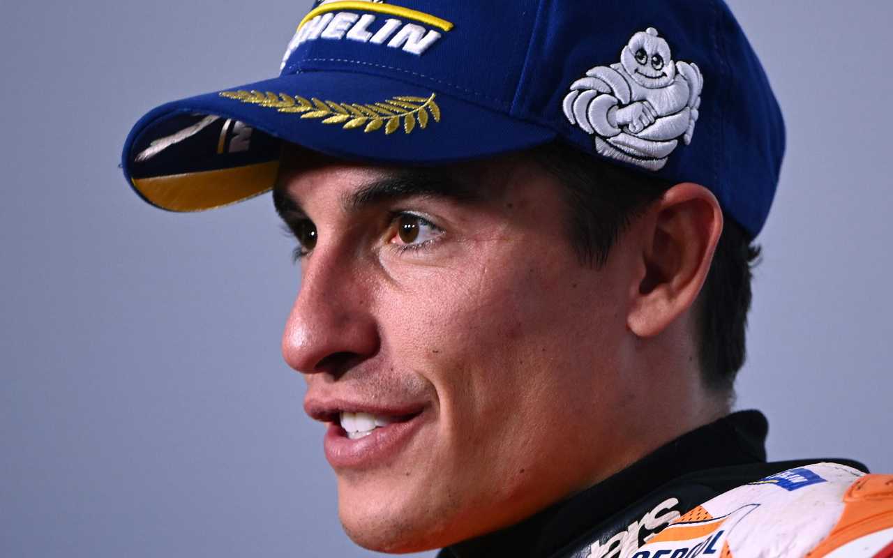 Marc Marquez (Ansa Foto)