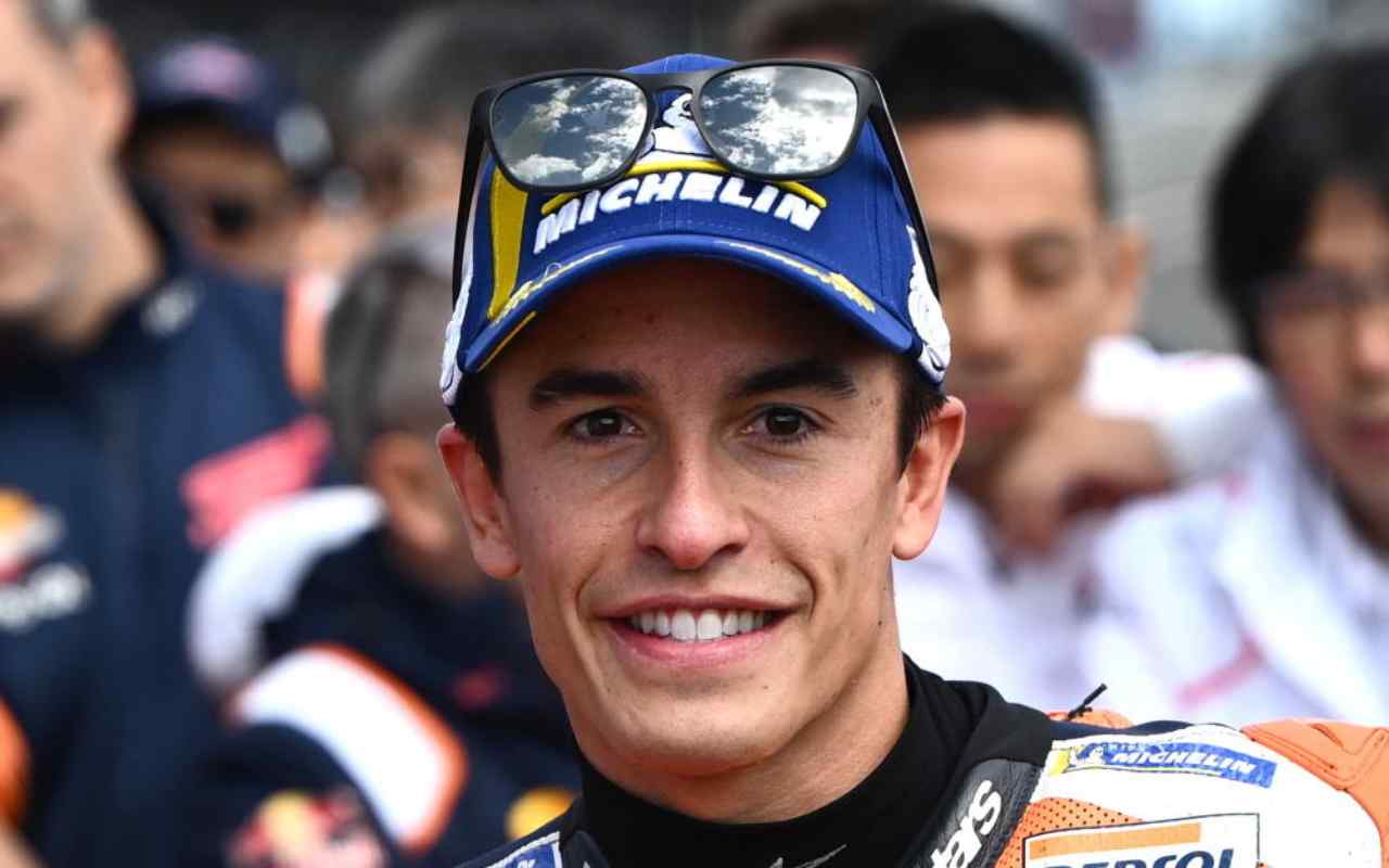 Marc Marquez (ANSA)