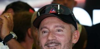 Max Biaggi (Foto LaPresse)