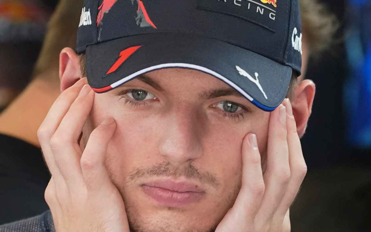 Max Verstappen