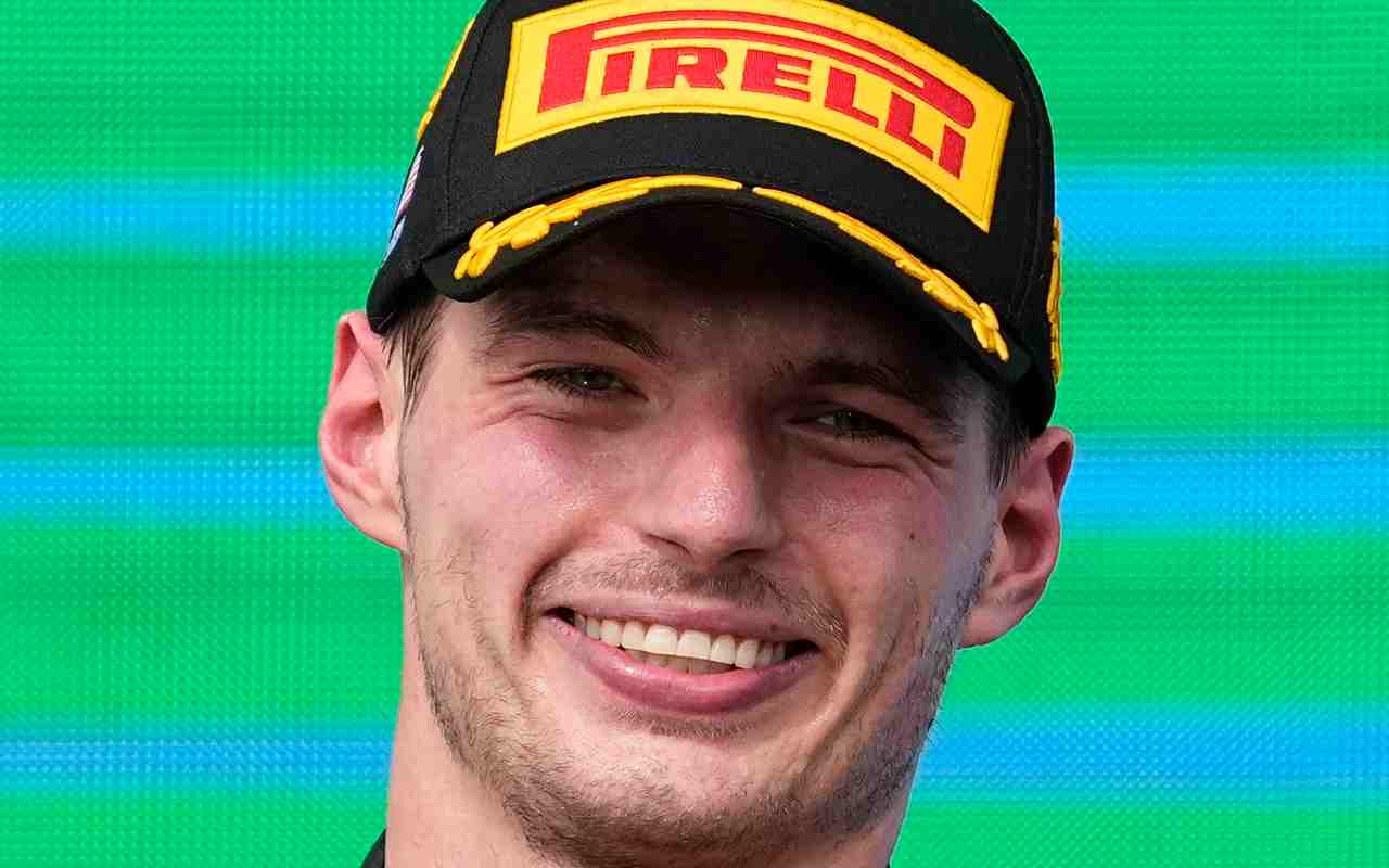 Max Verstappen