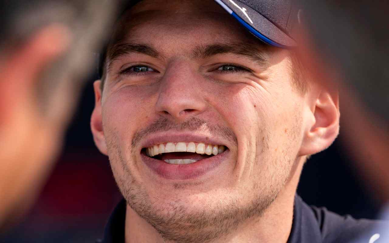 Max Verstappen (ANSA)