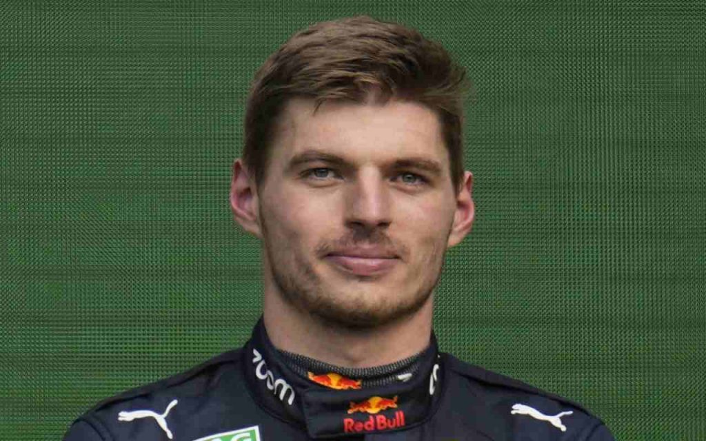 Max Verstappen (Ansa Foto)