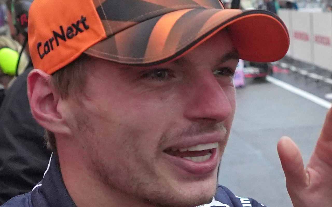 Max Verstappen