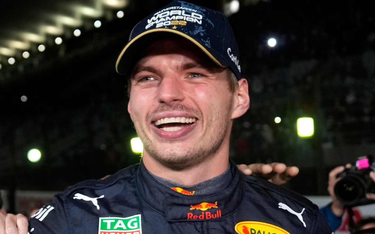 Max Verstappen (Ansa Foto)