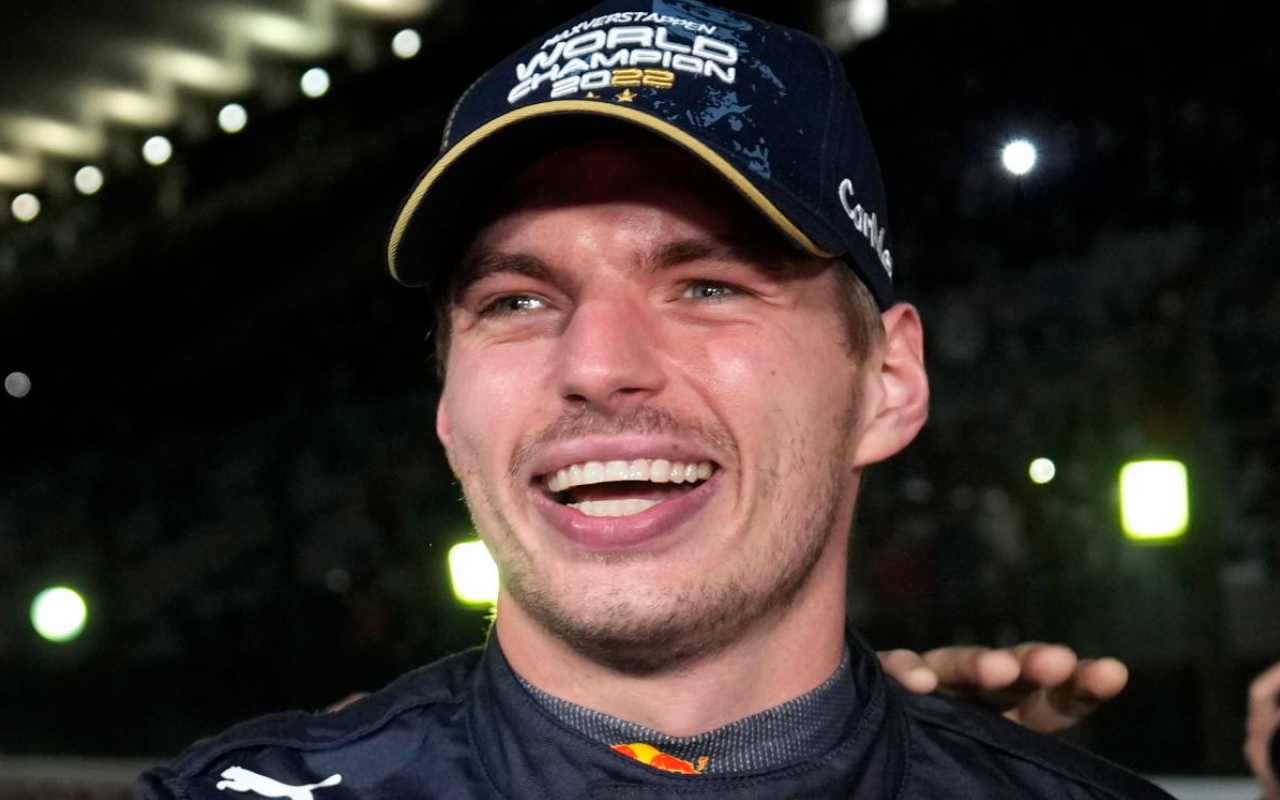 Max Verstappen (Ansa Foto)