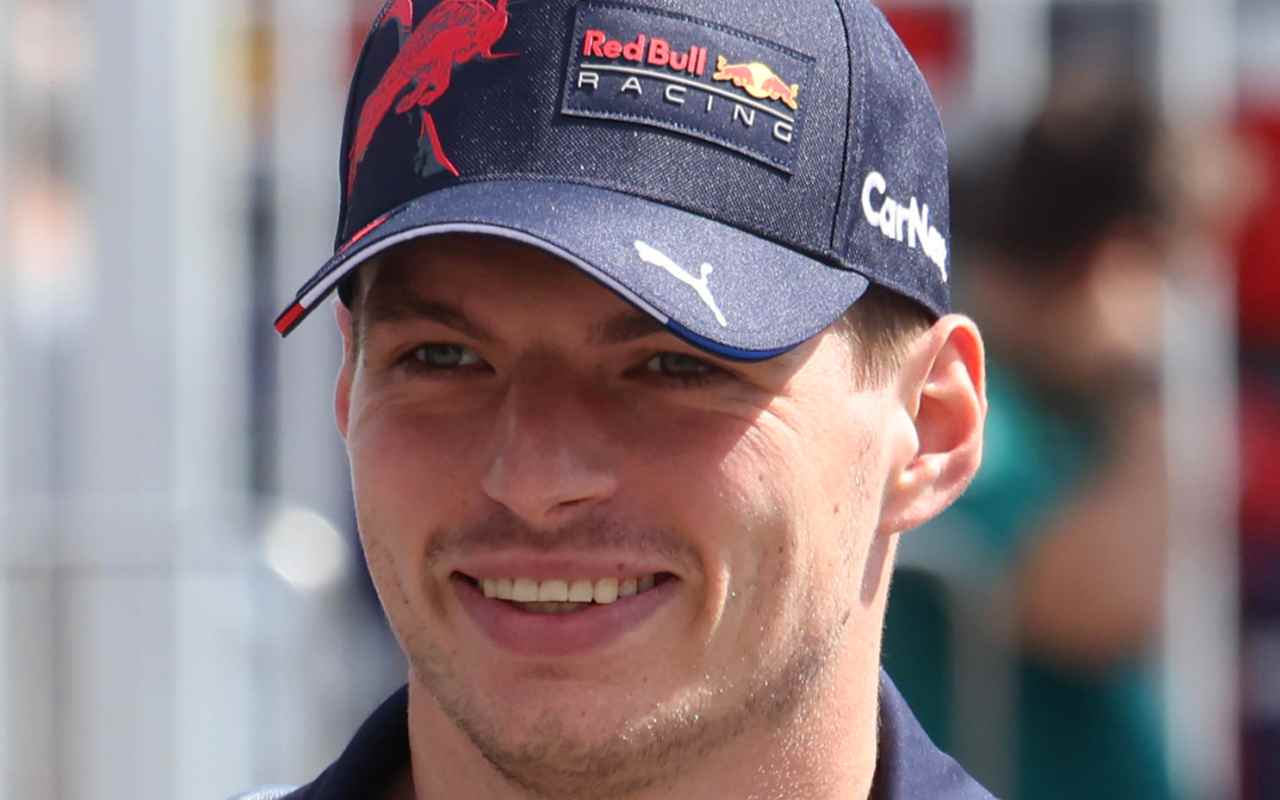 Max Verstappen (Ansa Foto)