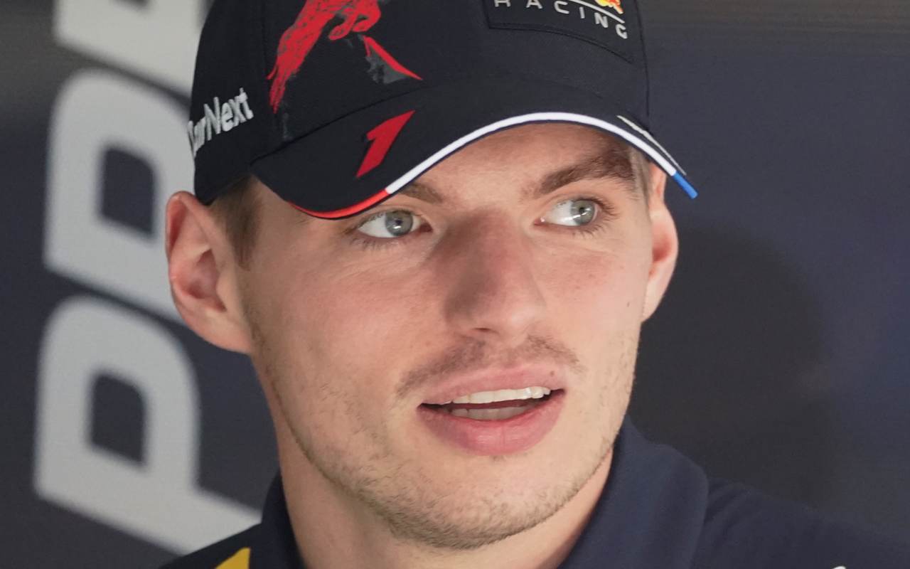 Max Verstappen (LaPresse Foto)